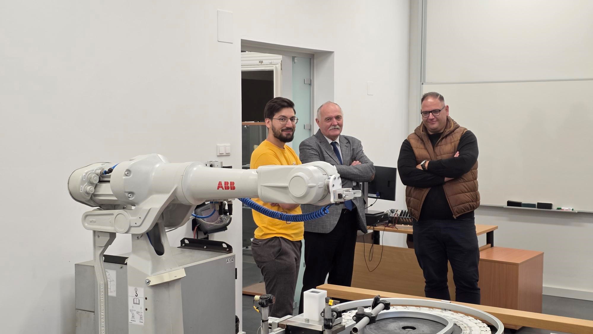 Kutatók Éjszakája 2025 – Főszerepben a robotok!